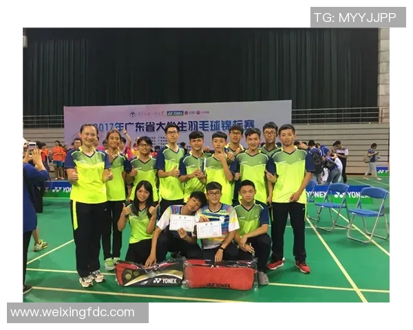 广州羽毛球队在锦标赛中的比赛经验与表现分析