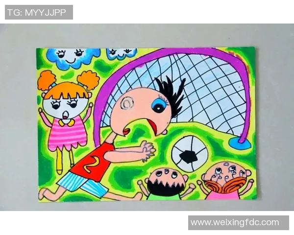 足球明星的美式画风格艺术作品展示与创作灵感解析