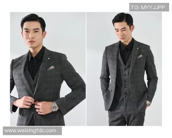 足球明星魅力四射西装造型展现绅士风范与运动激情的完美结合