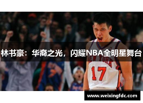 林书豪：华裔之光，闪耀NBA全明星舞台