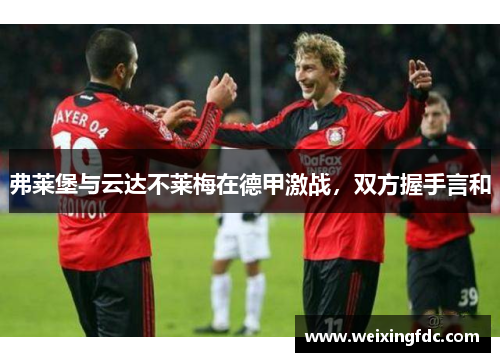 弗莱堡与云达不莱梅在德甲激战，双方握手言和